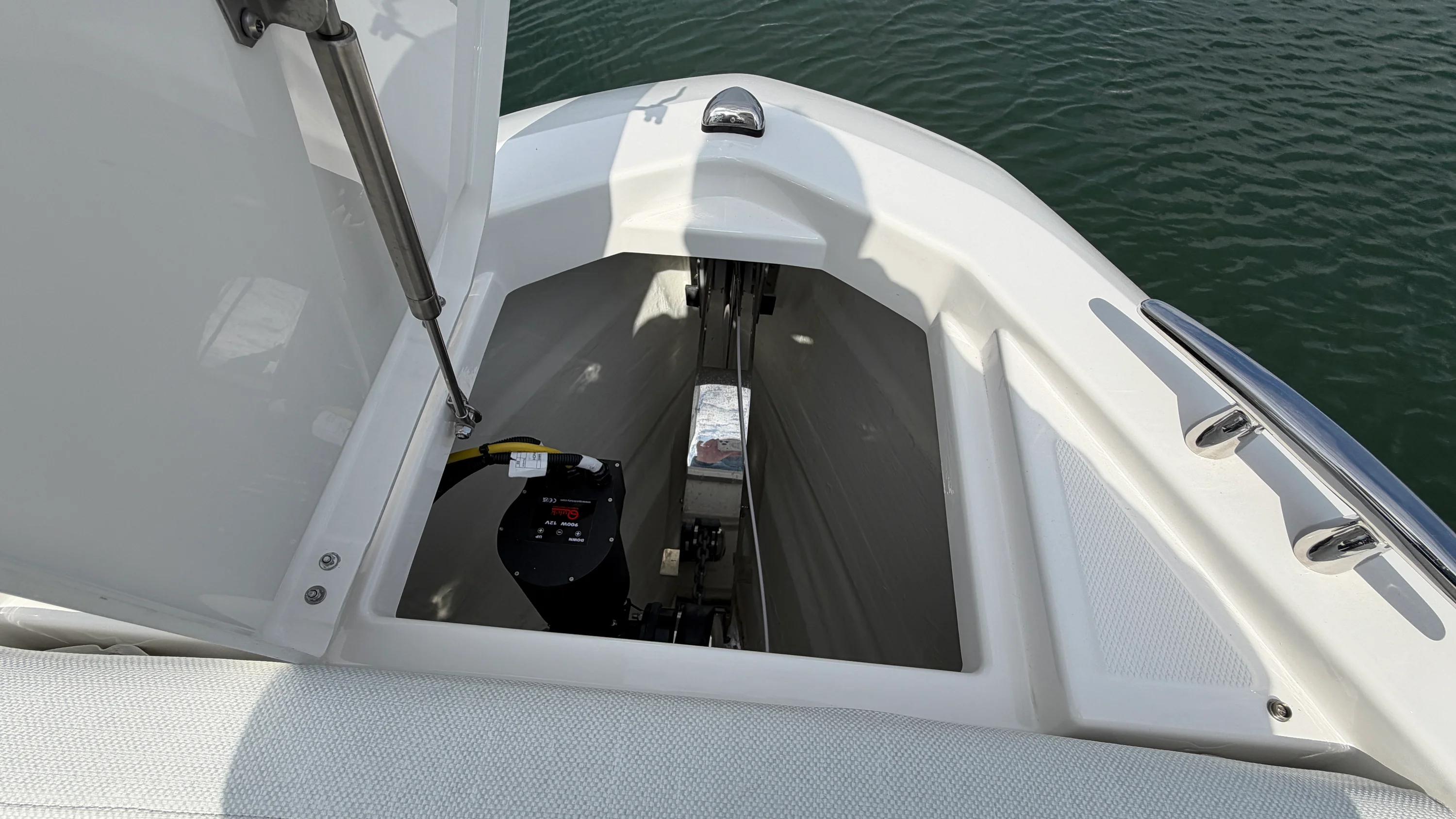 2025 Saxdor 400 GTO Image Thumbnail #46