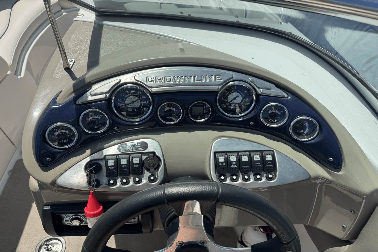 2009 Crownline
                                                             220EX Image Thumbnail #7