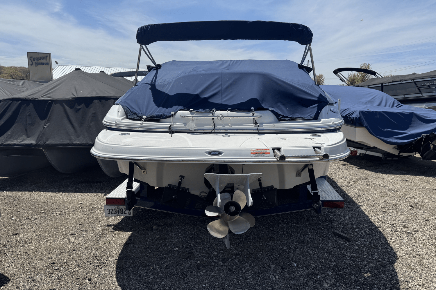 2009 Crownline
                                                             220EX Image Thumbnail #4