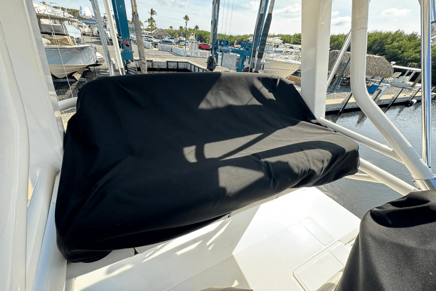 2023 Boston Whaler 380 OUTRAGE Image Thumbnail #46