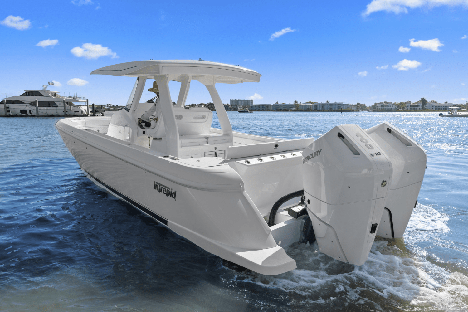 2025 Intrepid 345 NOMAD SE Image Thumbnail #5