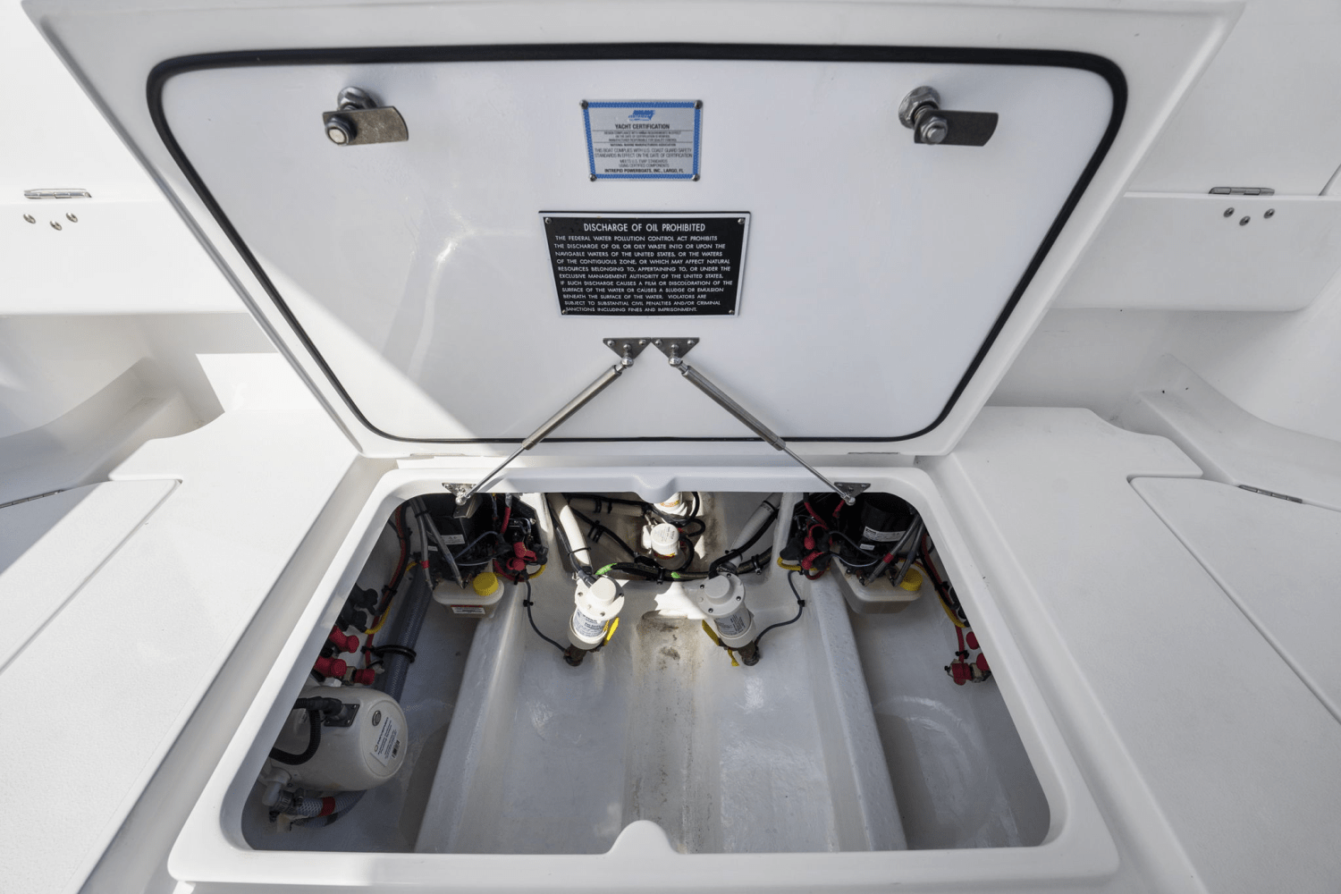 2025 Intrepid 345 NOMAD SE Image Thumbnail #32