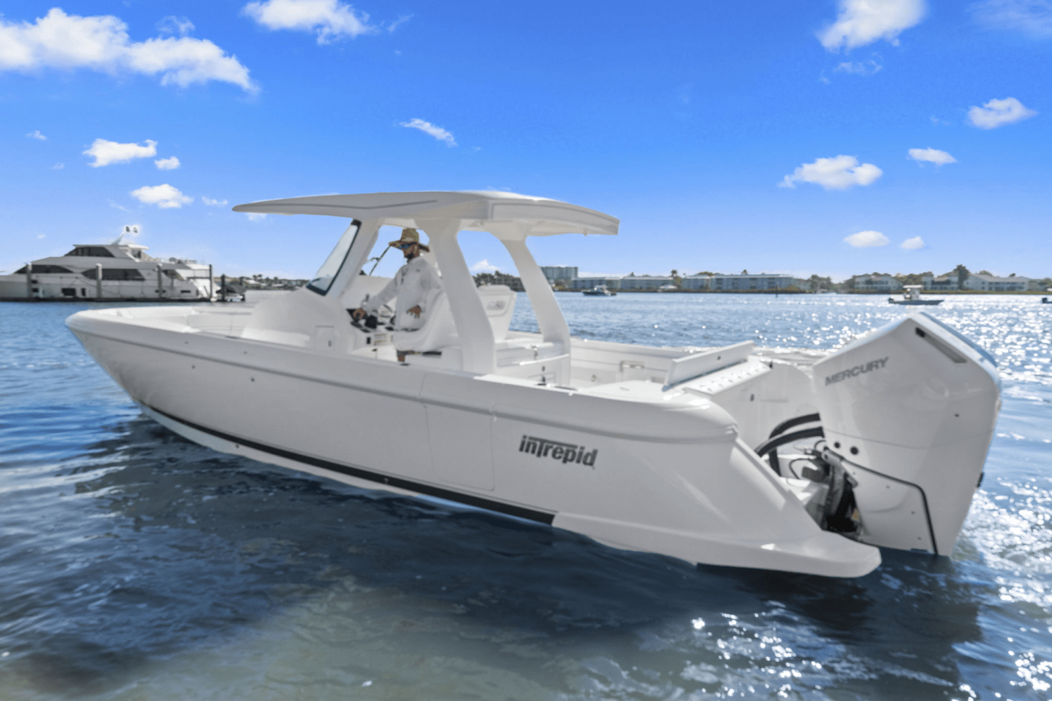 2025 Intrepid 345 NOMAD SE Image Thumbnail #4