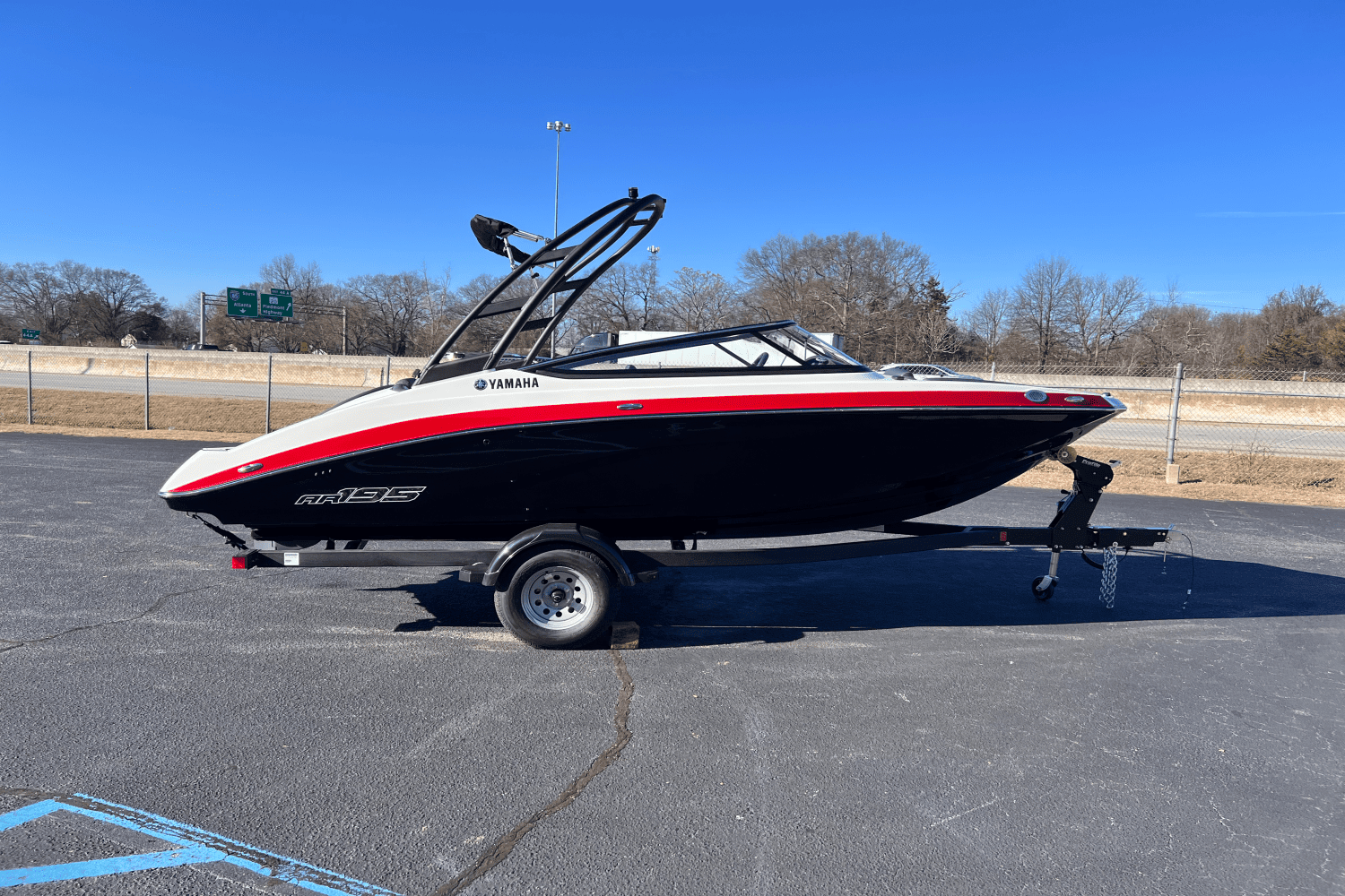 2025 Yamaha AR195 Image Thumbnail #5