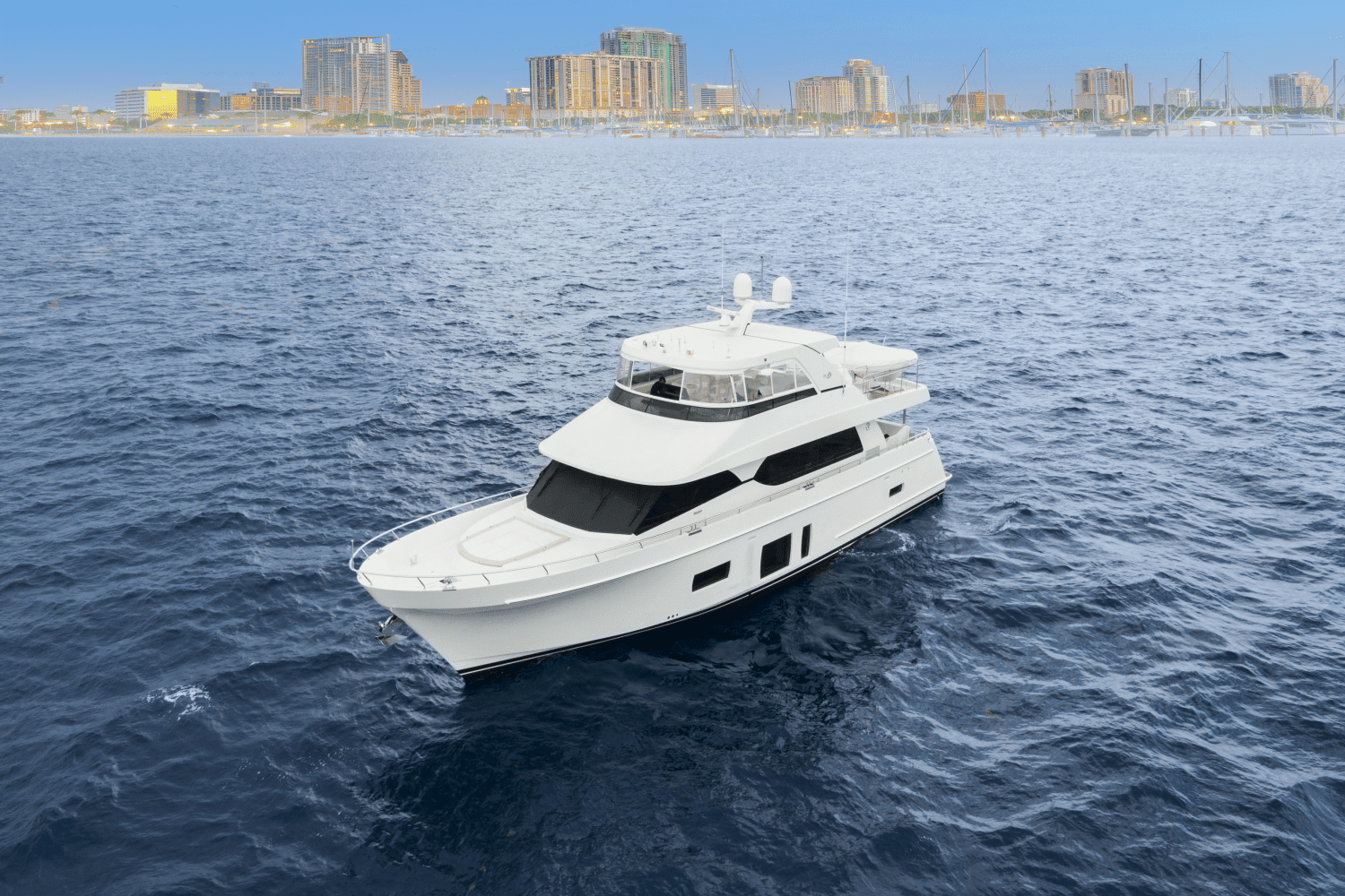 2018 Ocean Alexander 85E Image Thumbnail #3