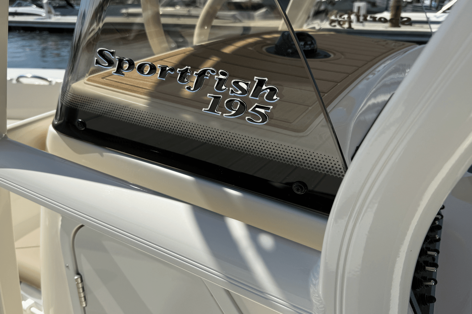 2025 Scout 195 Sportfish Image Thumbnail #5