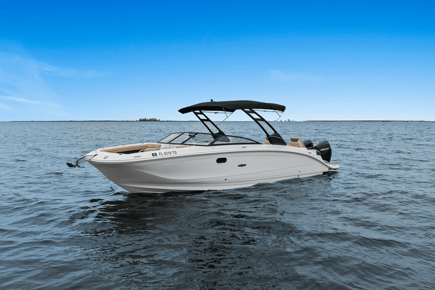 2022 Sea Ray 290 SDX OUTBOARD Image Thumbnail #8