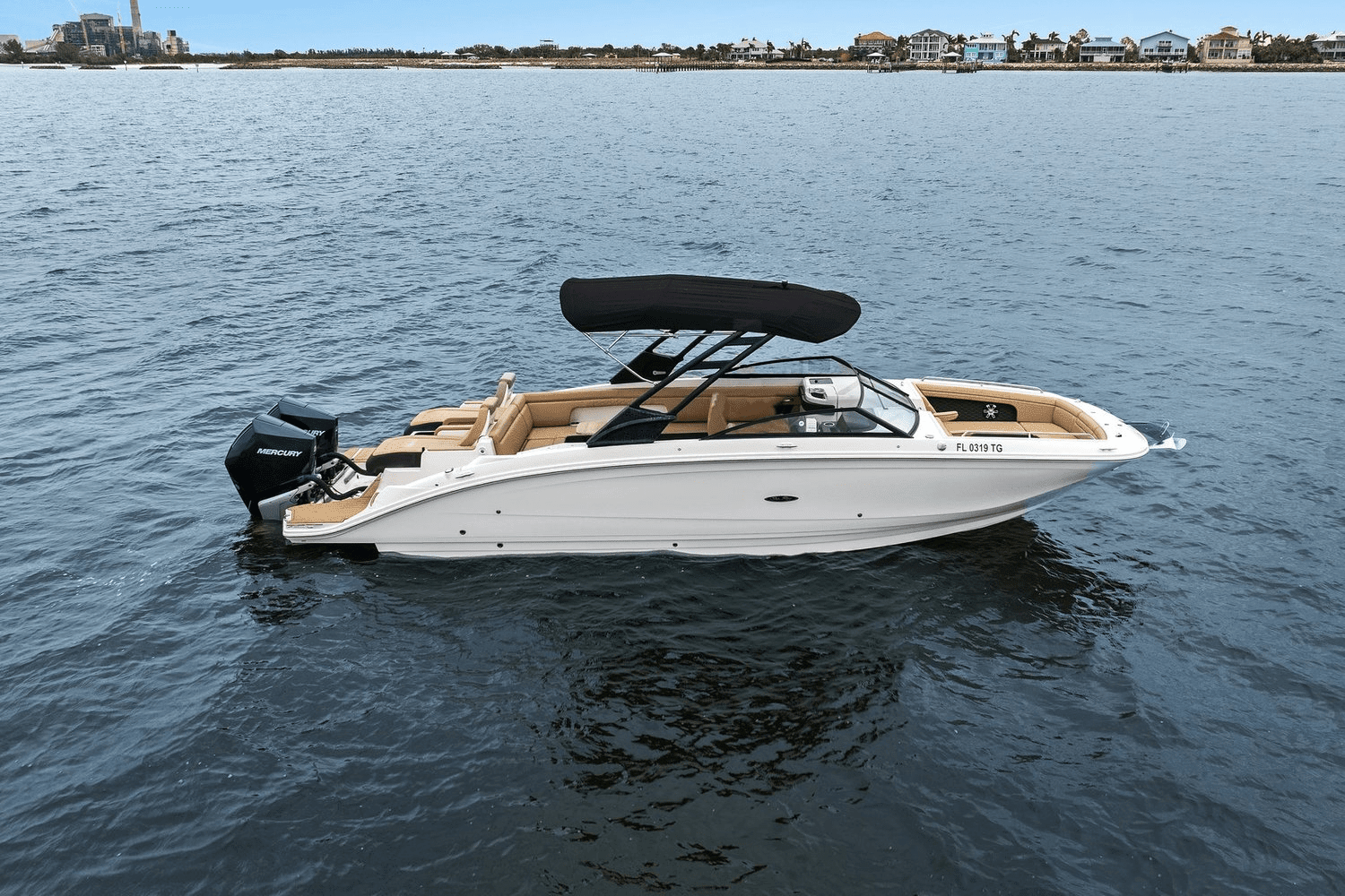 2022 Sea Ray 290 SDX OUTBOARD Image Thumbnail #6