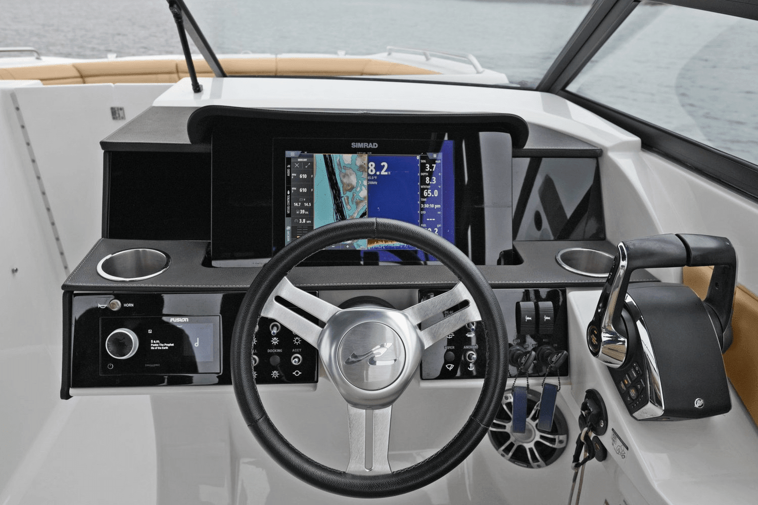 2022 Sea Ray 290 SDX OUTBOARD Image Thumbnail #34