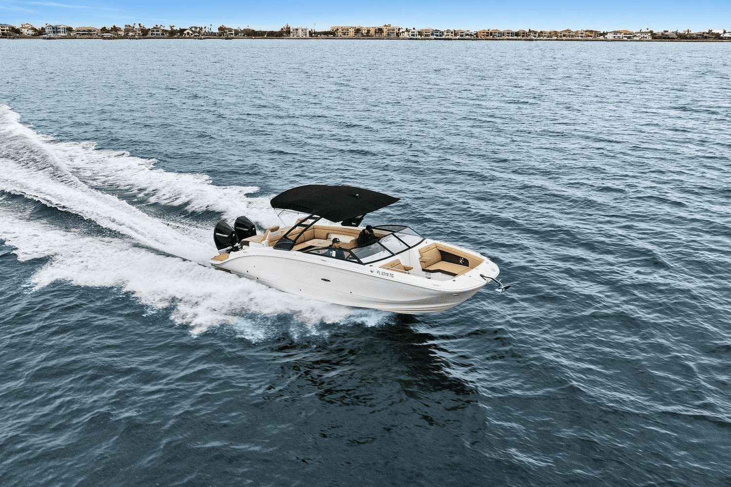 2022 Sea Ray 290 SDX OUTBOARD Image Thumbnail #18