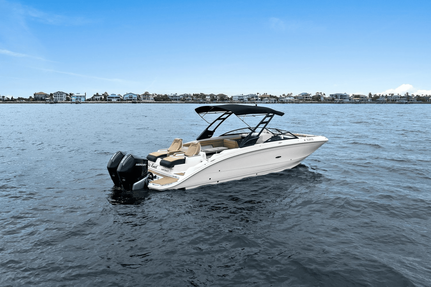 2022 Sea Ray 290 SDX OUTBOARD Image Thumbnail #2