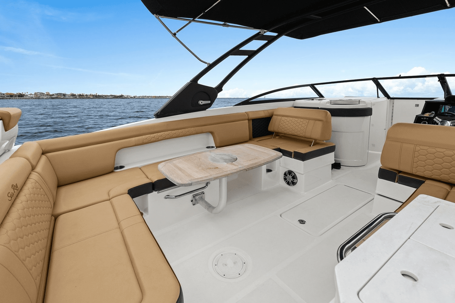 2022 Sea Ray 290 SDX OUTBOARD Image Thumbnail #25