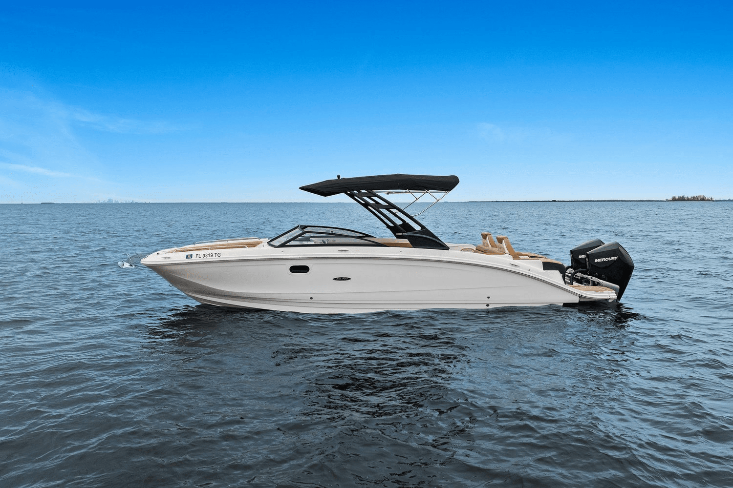 2022 Sea Ray 290 SDX OUTBOARD Image Thumbnail #9