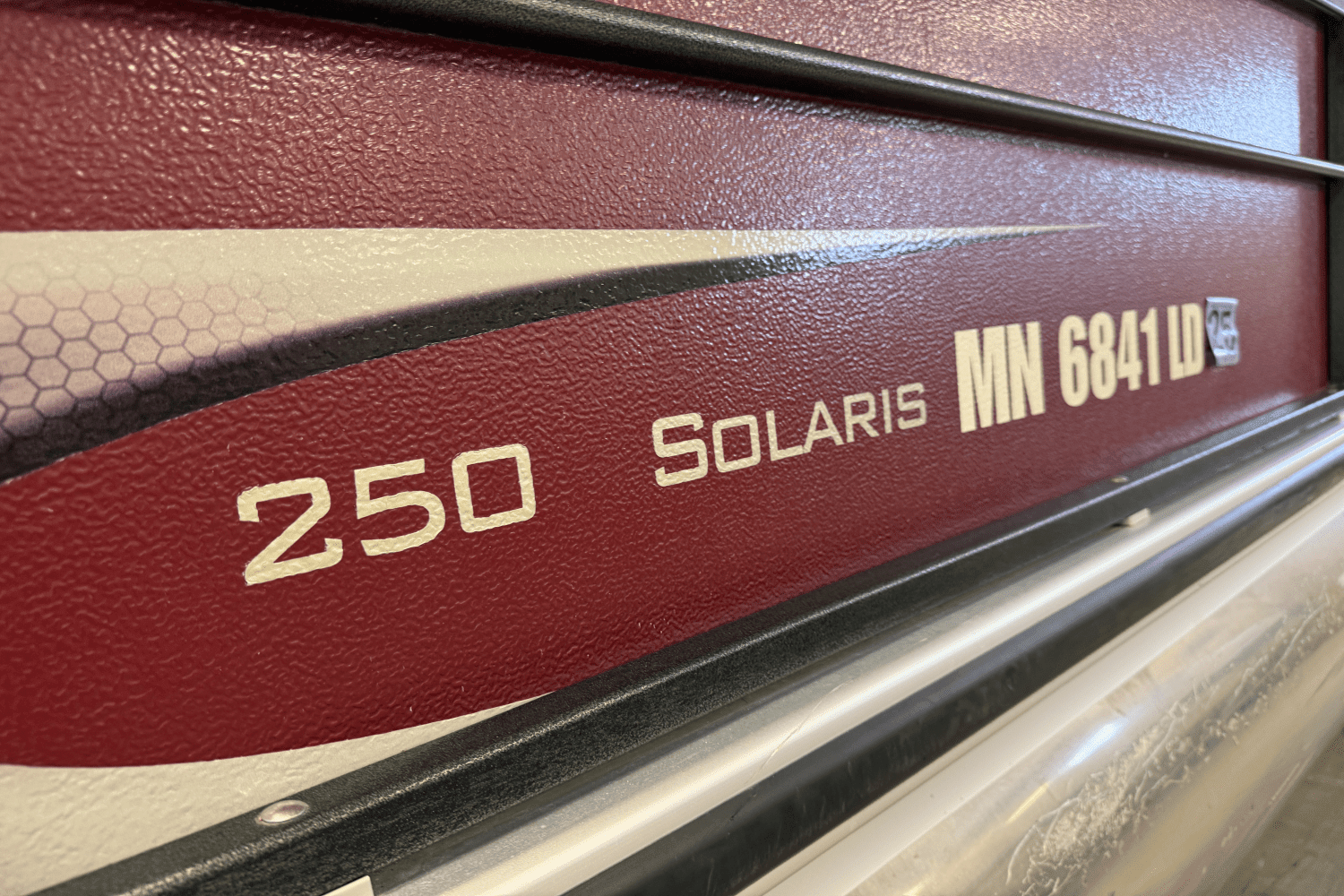 2014 Premier SOLARIS 250 PTX Image Thumbnail #13