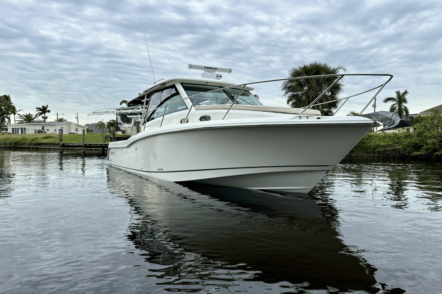 2018 Boston Whaler 315 CONQUEST Image Thumbnail #1