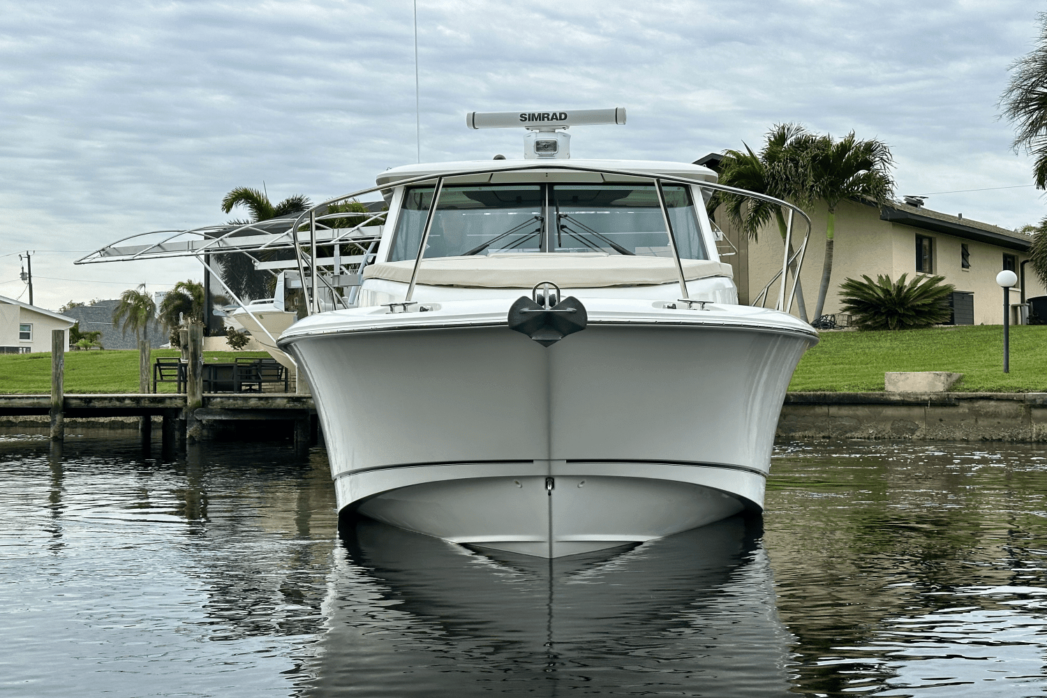 2018 Boston Whaler 315 CONQUEST Image Thumbnail #3