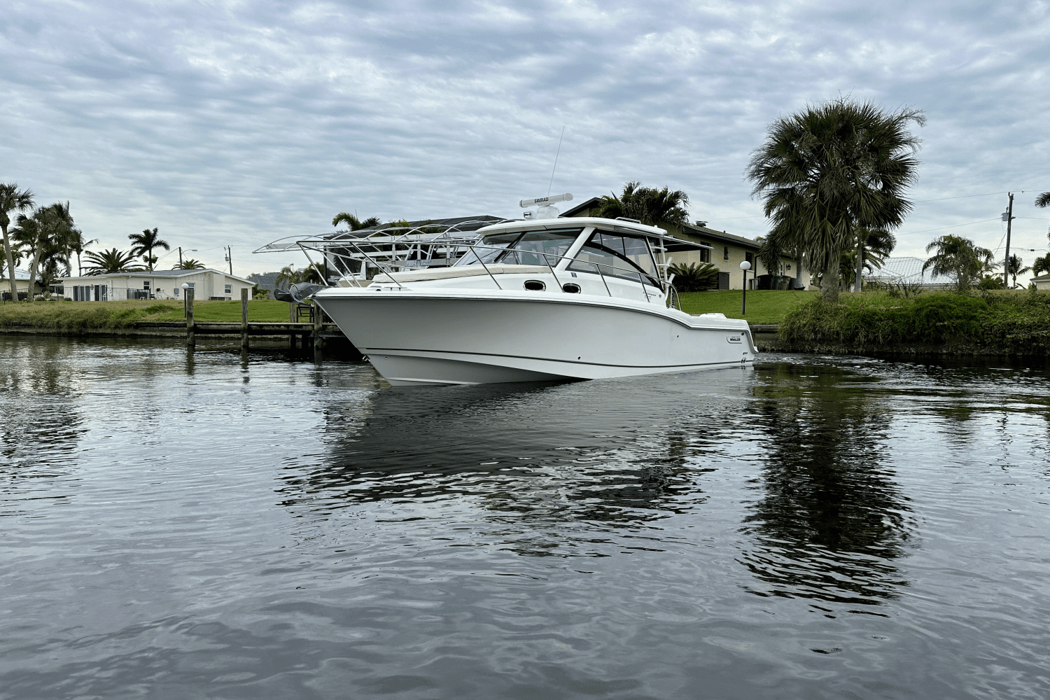 2018 Boston Whaler 315 CONQUEST Image Thumbnail #5