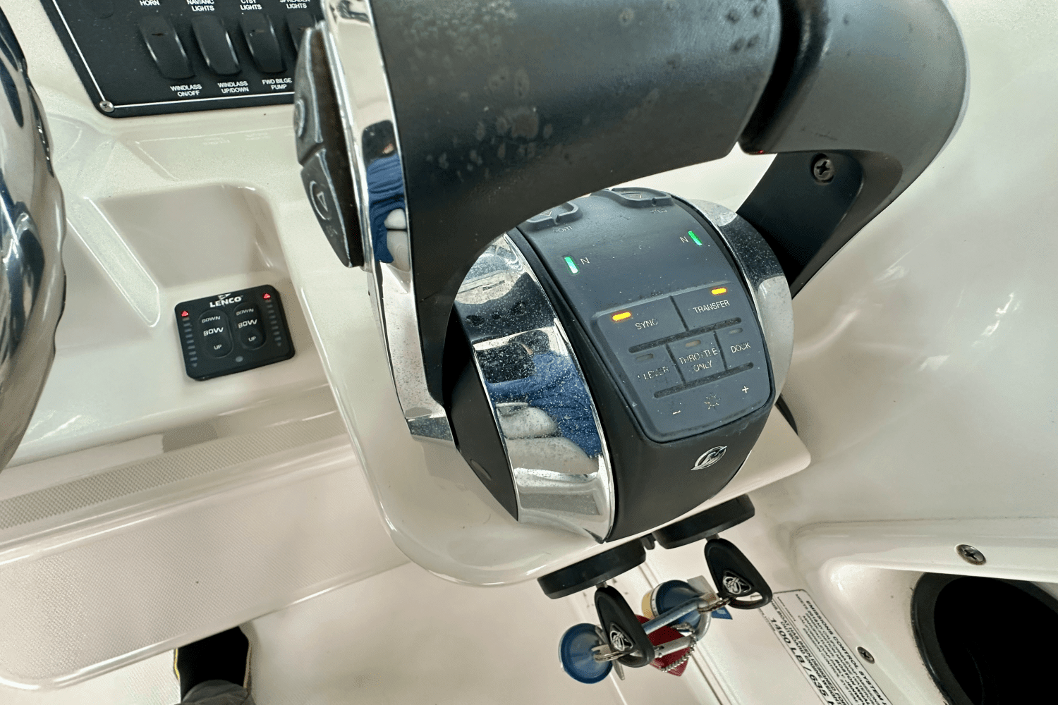 2018 Boston Whaler 315 CONQUEST Image Thumbnail #43