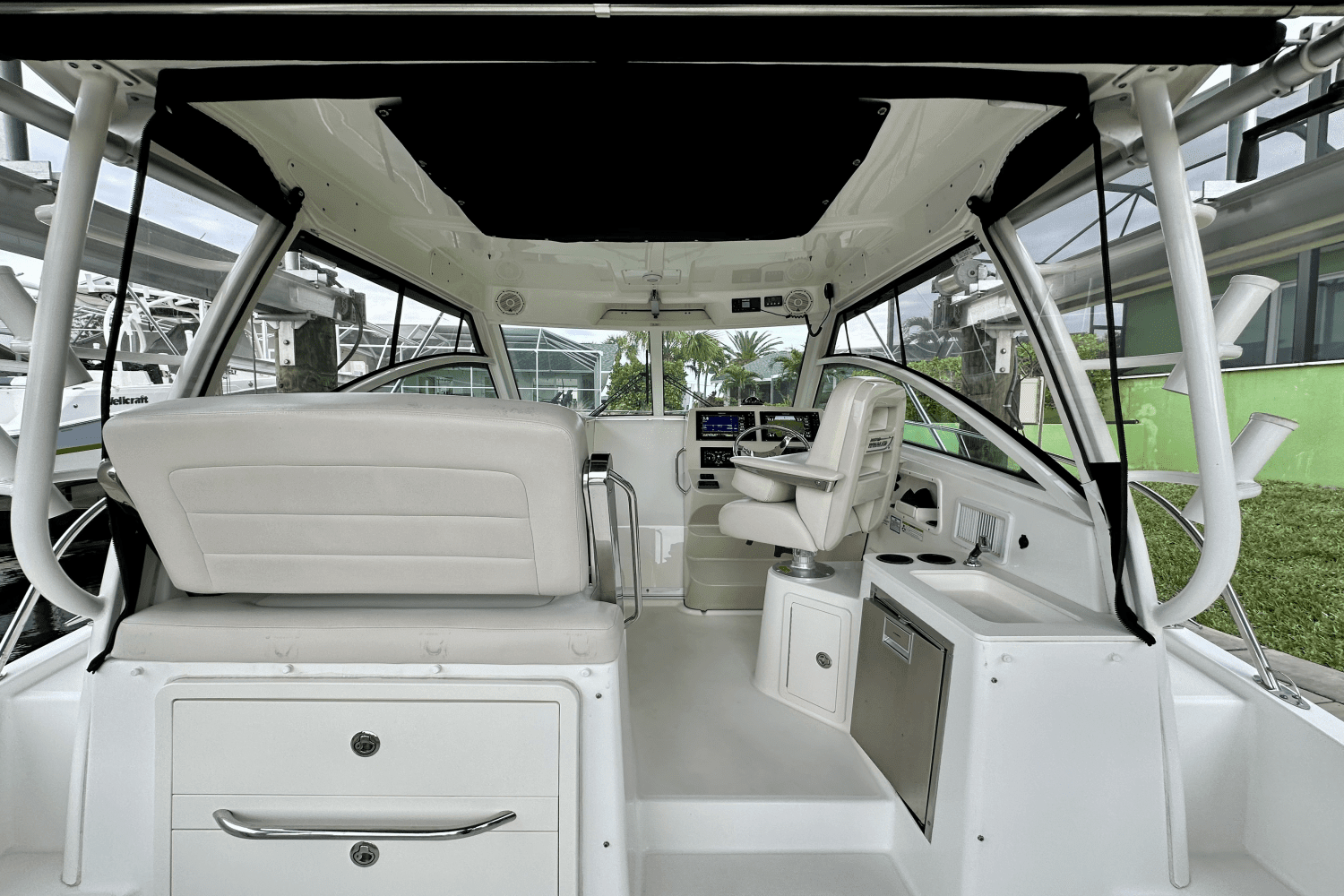 2018 Boston Whaler 315 CONQUEST Image Thumbnail #25