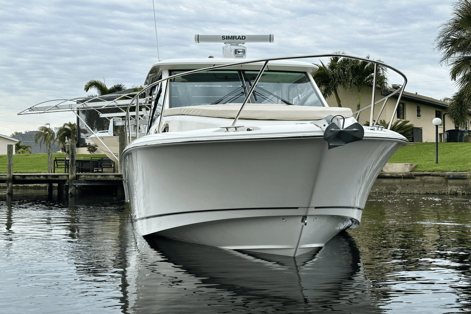 2018 Boston Whaler 315 CONQUEST Image Thumbnail #2