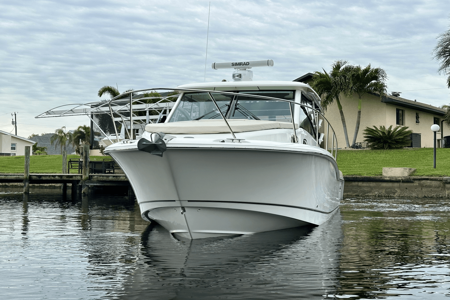 2018 Boston Whaler 315 CONQUEST Image Thumbnail #4