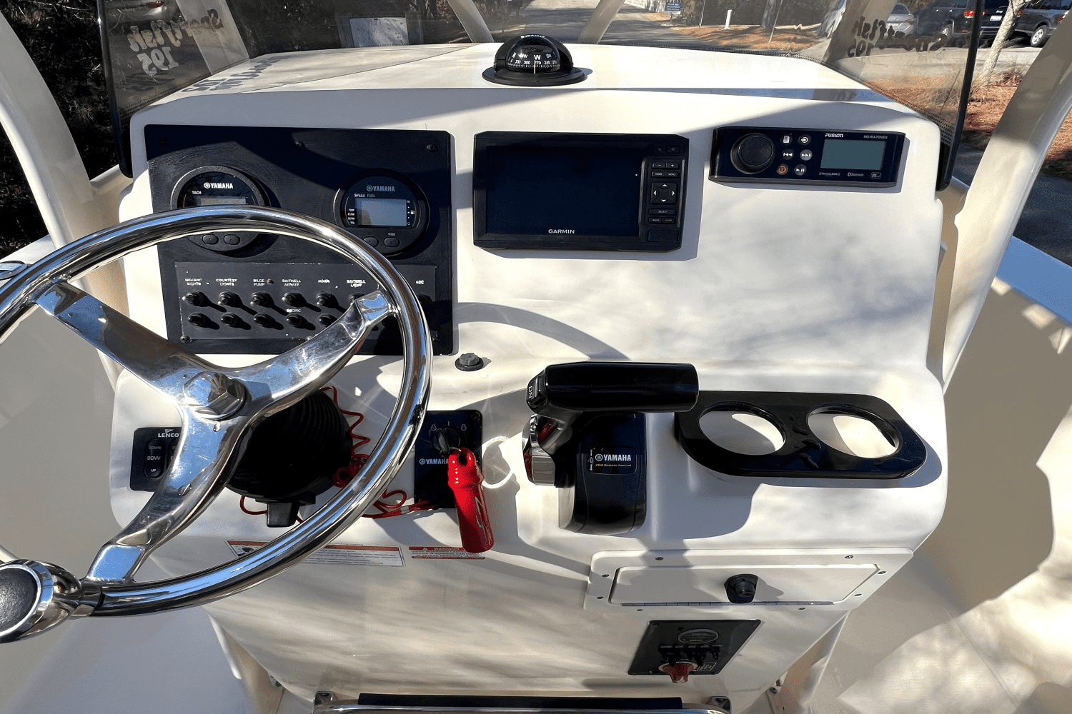 2019 Scout 195 Sportfish Image Thumbnail #12