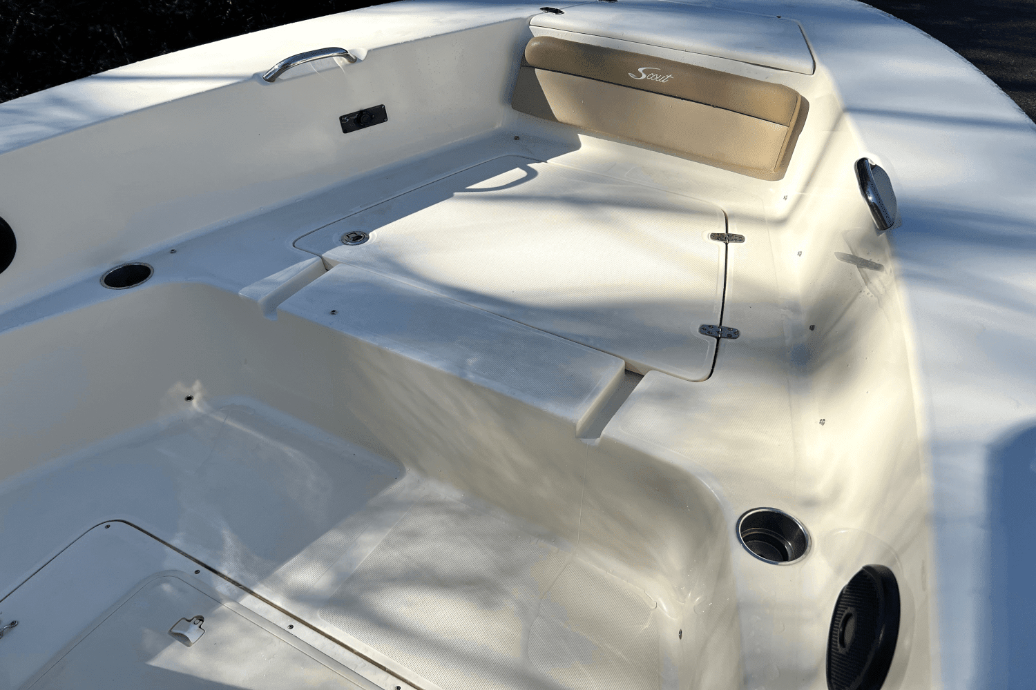 2019 Scout 195 Sportfish Image Thumbnail #19