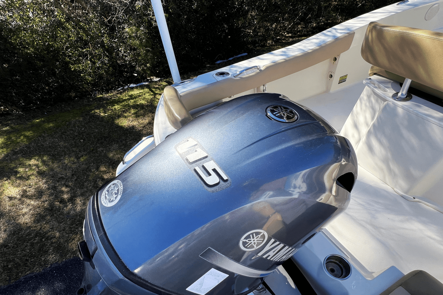 2019 Scout 195 Sportfish Image Thumbnail #2