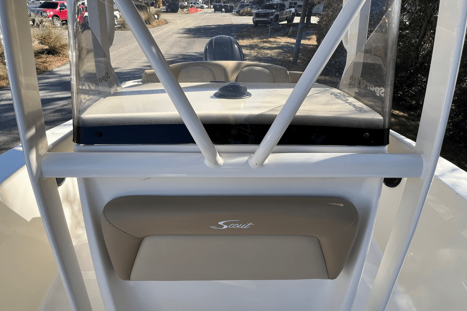 2019 Scout 195 Sportfish Image Thumbnail #21