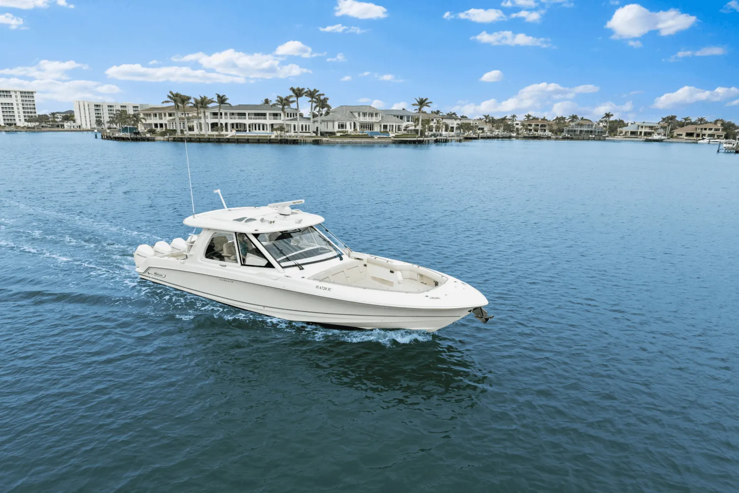 2022 Boston Whaler 380 REALM Image Thumbnail #59