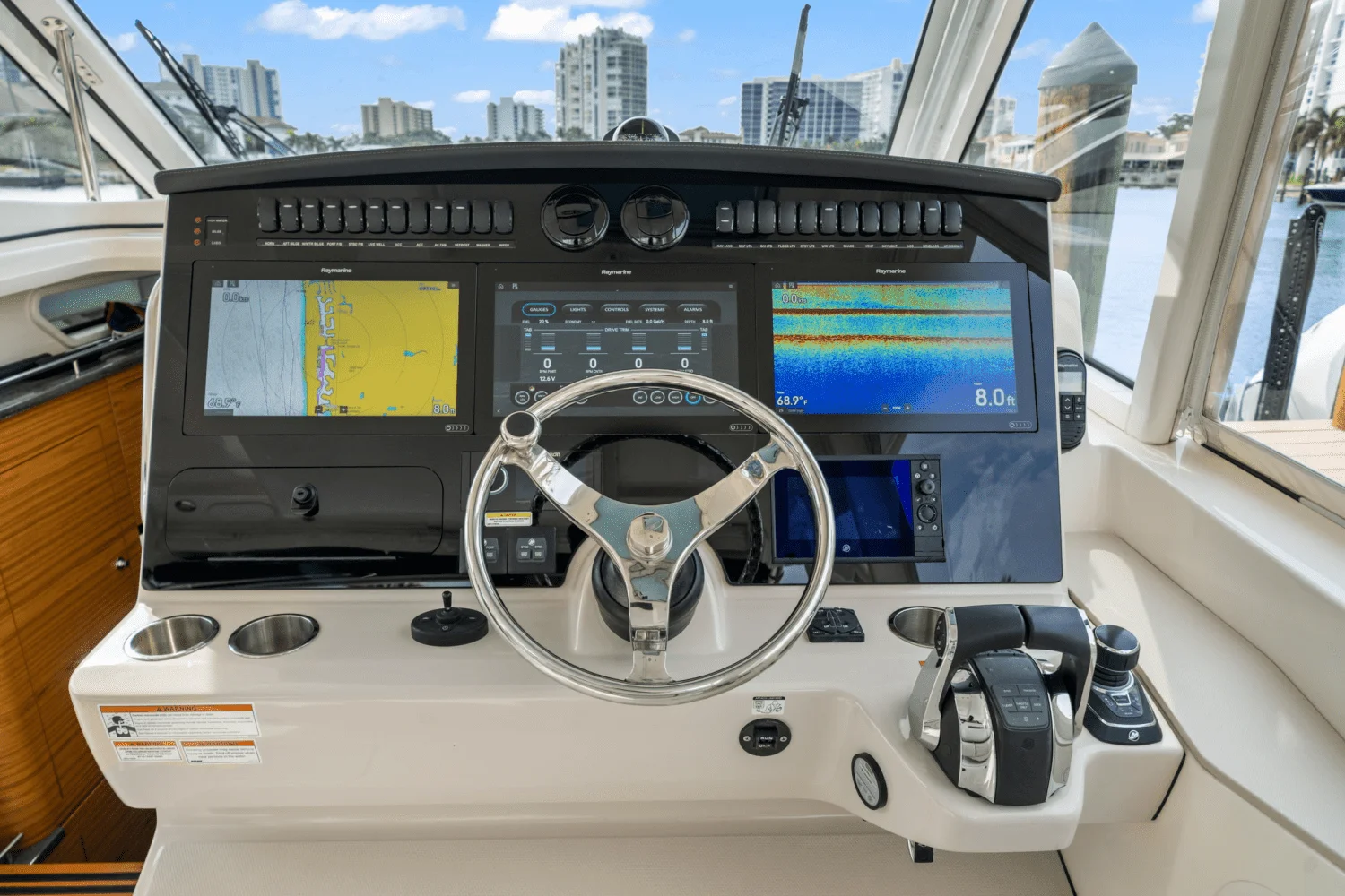 2022 Boston Whaler 380 REALM Image Thumbnail #50