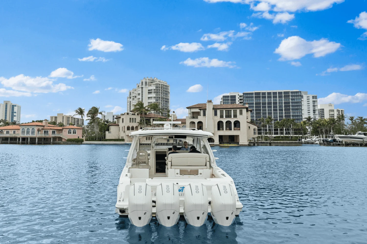 2022 Boston Whaler 380 REALM Image Thumbnail #9