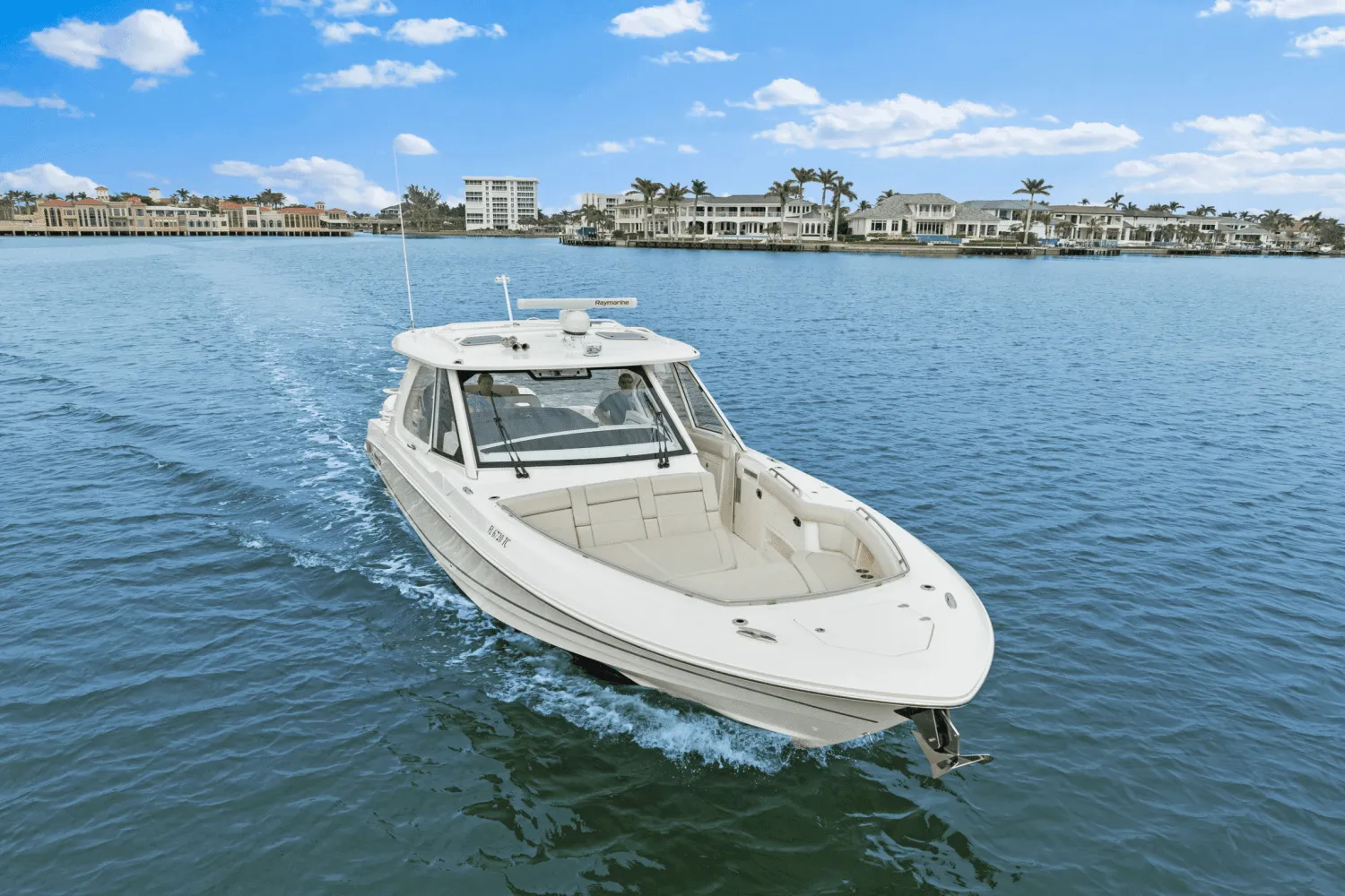2022 Boston Whaler 380 REALM Image Thumbnail #0