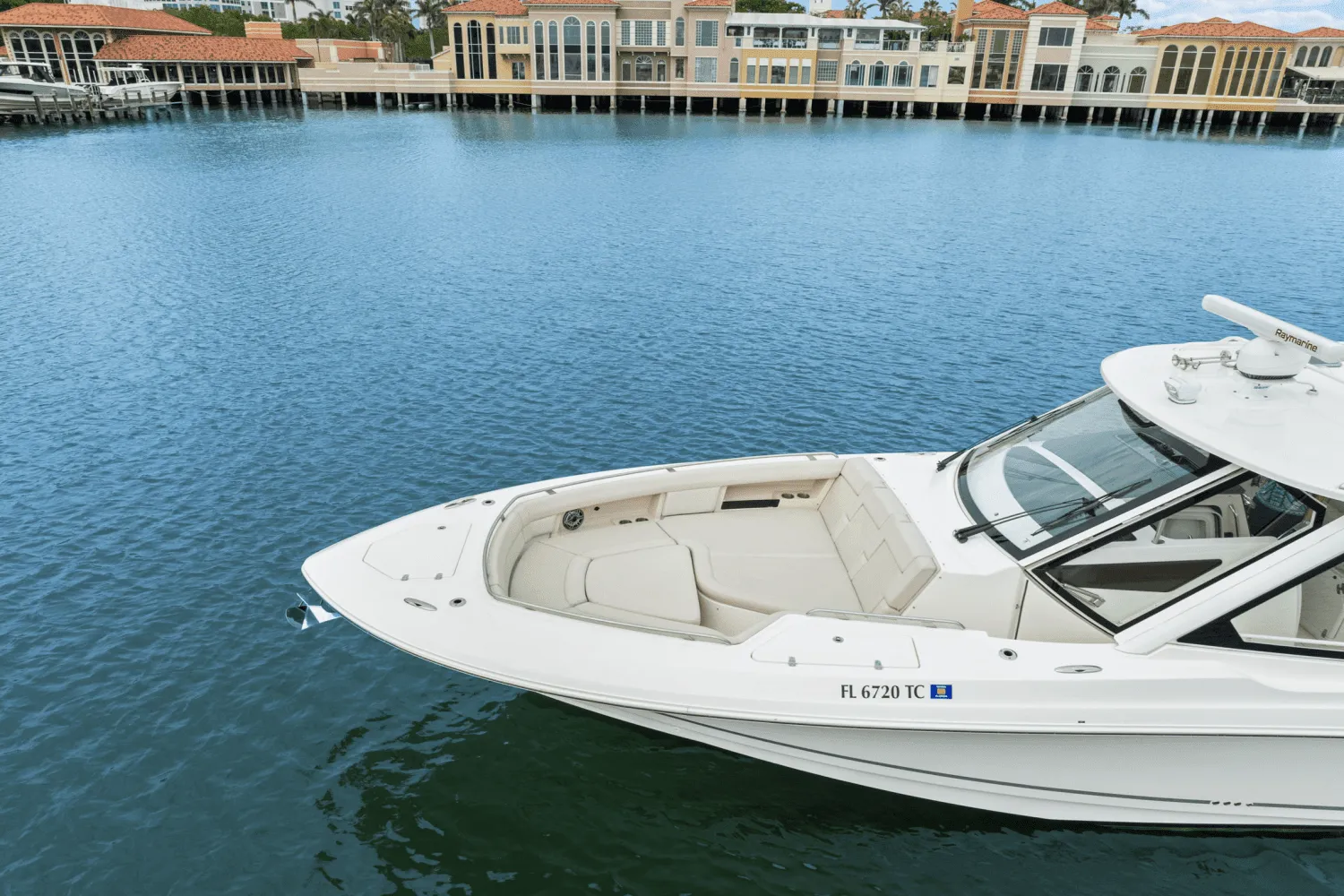 2022 Boston Whaler 380 REALM Image Thumbnail #16