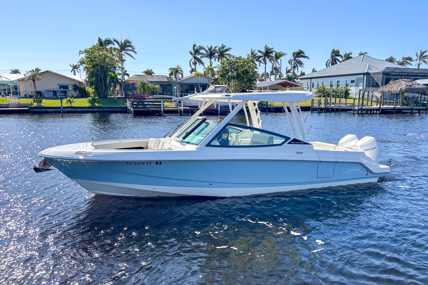 2022 Boston Whaler 280 VANTAGE Image Thumbnail #6