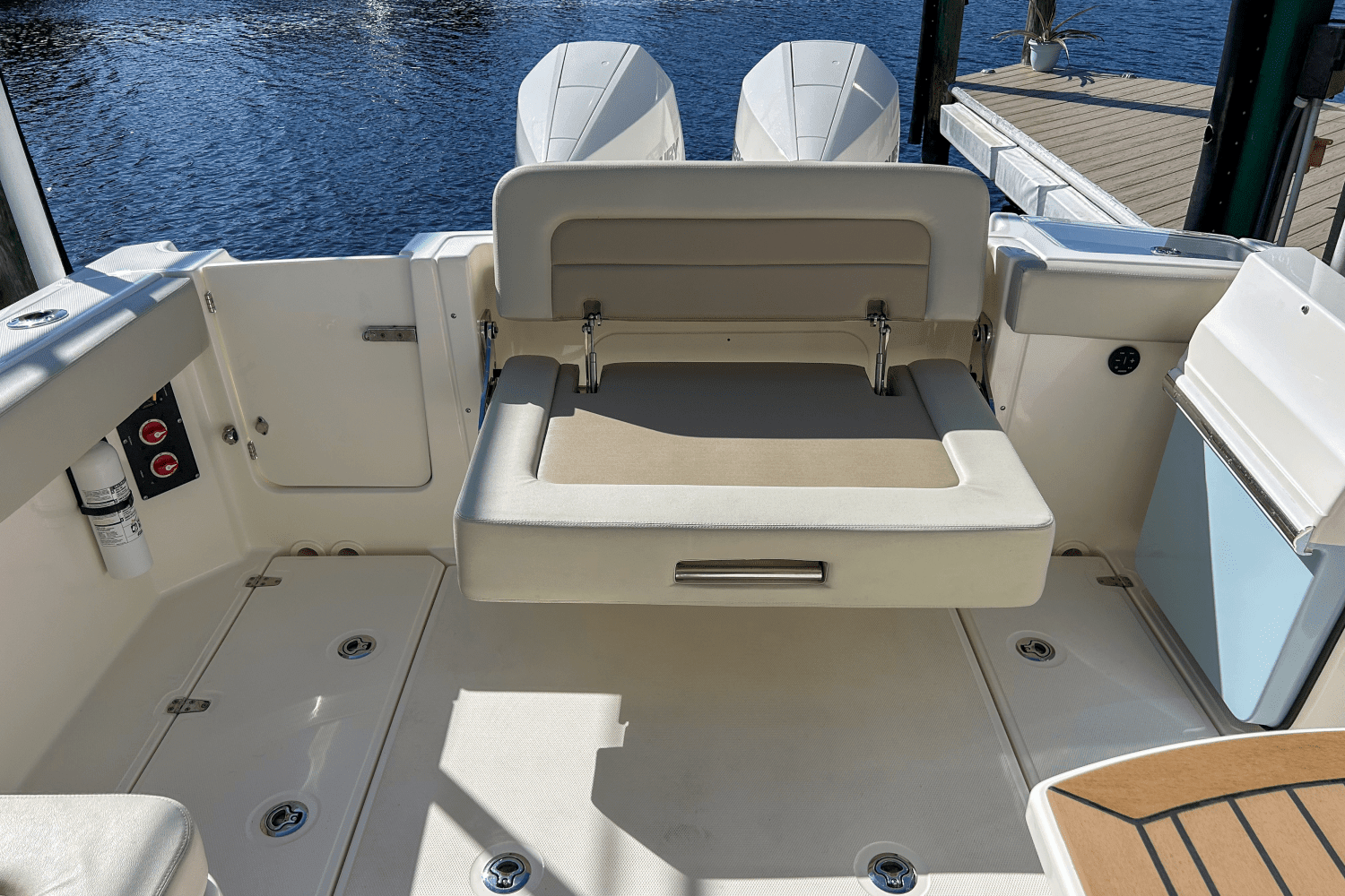 2022 Boston Whaler 280 VANTAGE Image Thumbnail #26