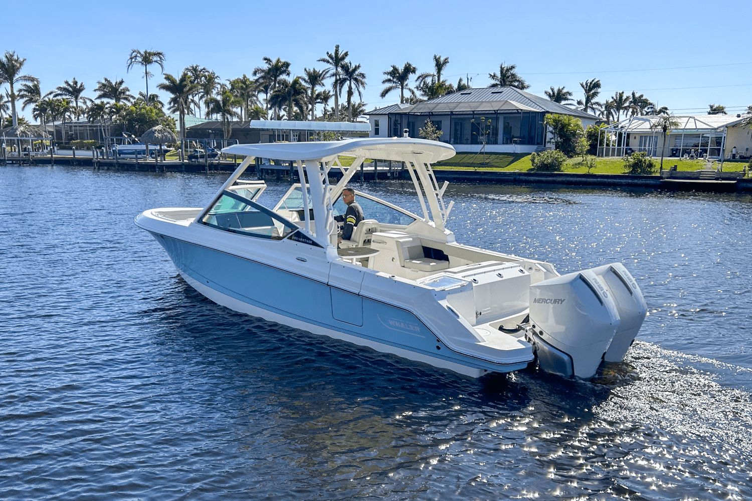 2022 Boston Whaler 280 VANTAGE Image Thumbnail #7