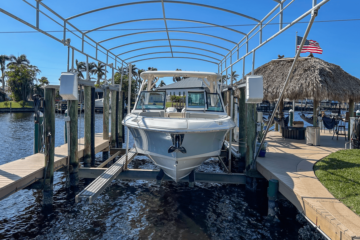 2022 Boston Whaler 280 VANTAGE Image Thumbnail #1