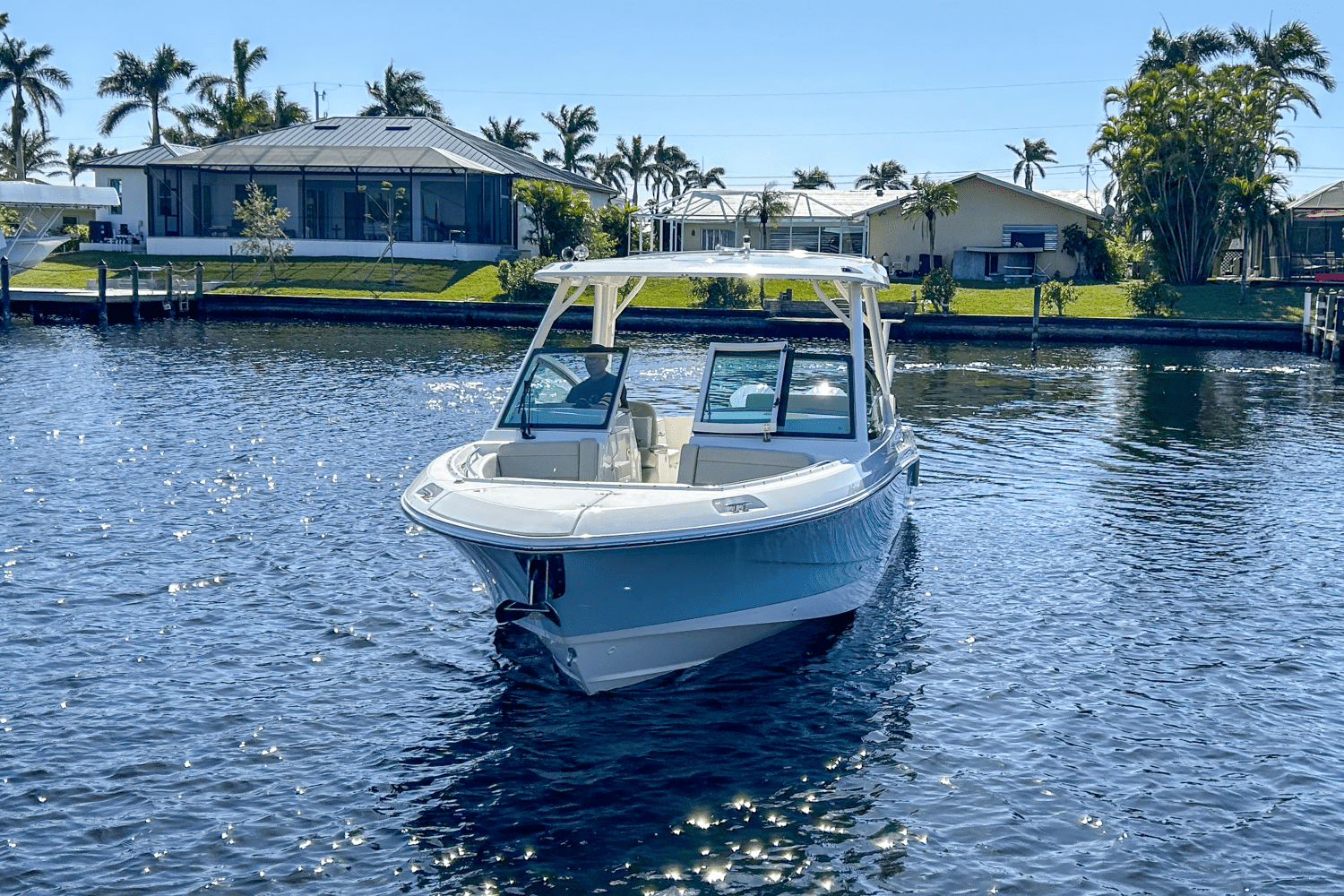 2022 Boston Whaler 280 VANTAGE Image Thumbnail #13