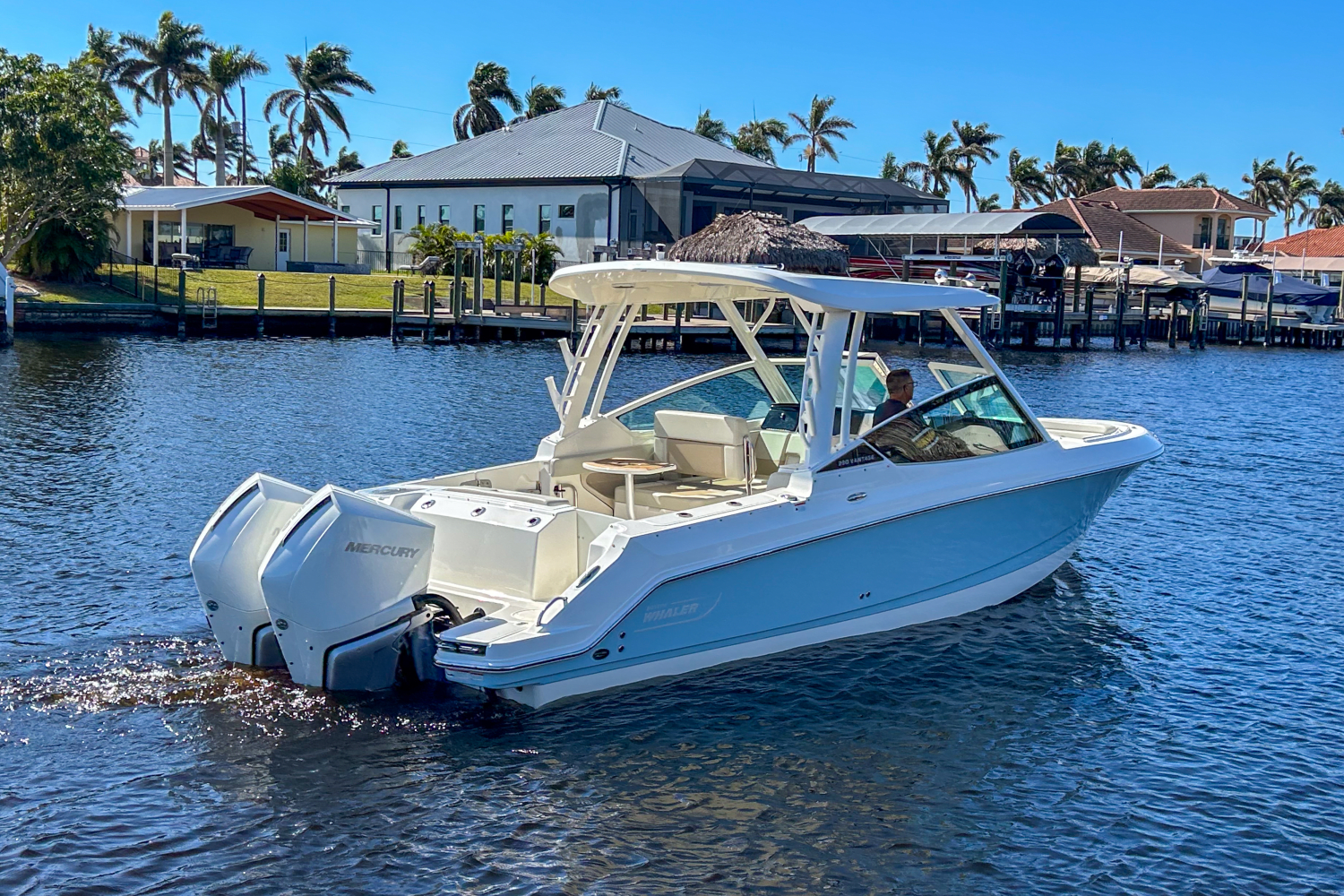 2022 Boston Whaler 280 VANTAGE Image Thumbnail #10
