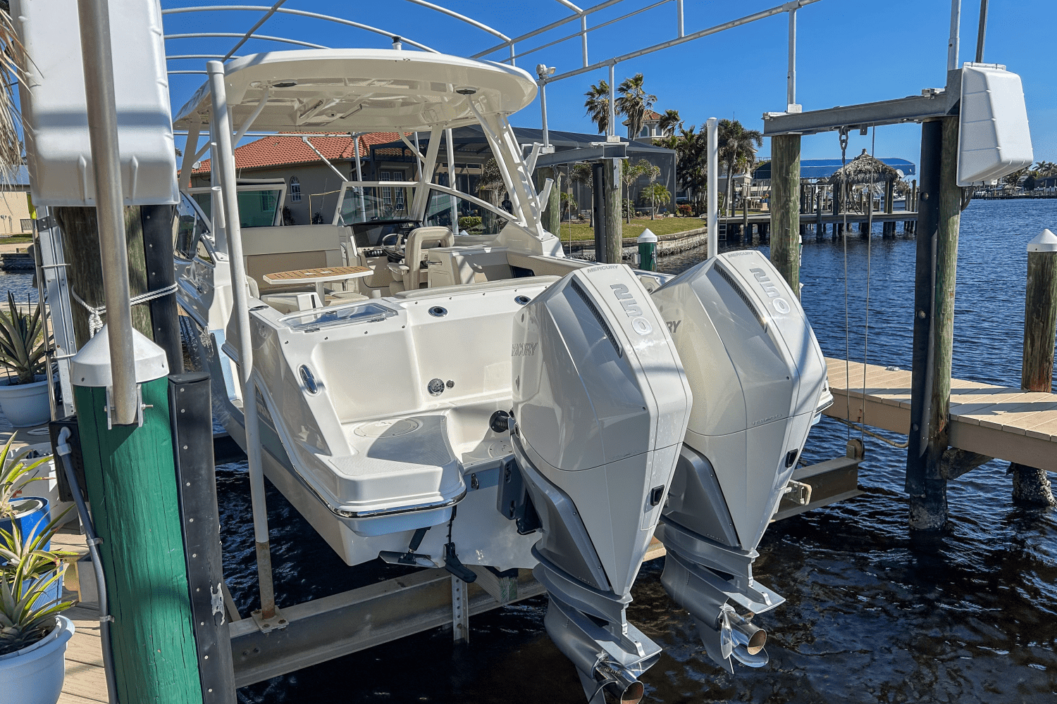 2022 Boston Whaler 280 VANTAGE Image Thumbnail #4