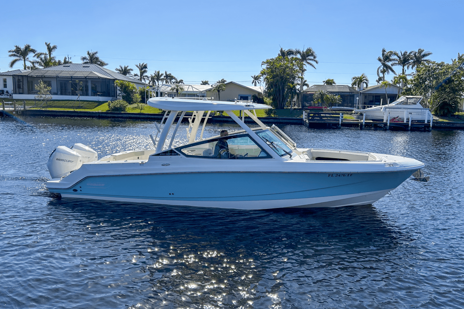 2022 Boston Whaler 280 VANTAGE Image Thumbnail #9