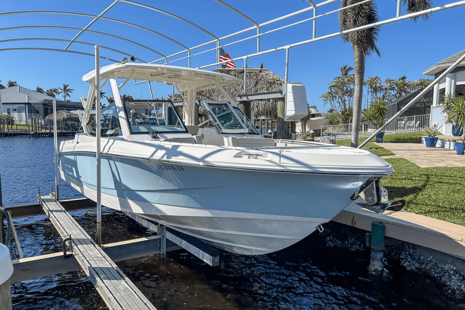 2022 Boston Whaler 280 VANTAGE Image Thumbnail #2