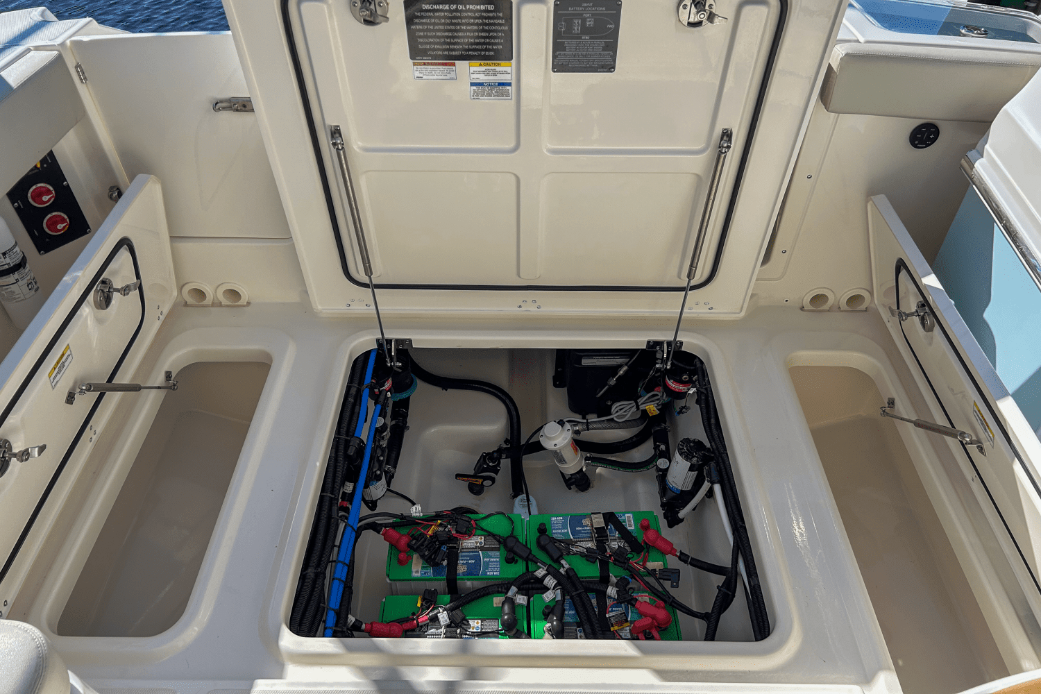2022 Boston Whaler 280 VANTAGE Image Thumbnail #37