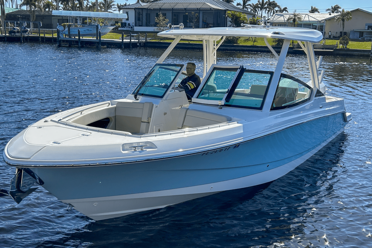 2022 Boston Whaler 280 VANTAGE Image Thumbnail #14