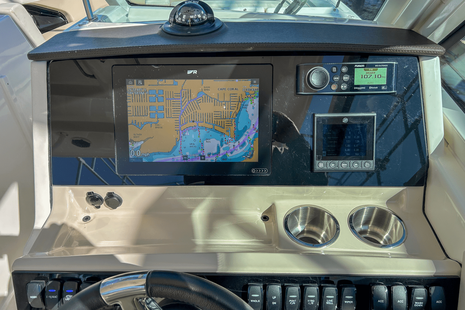2022 Boston Whaler 280 VANTAGE Image Thumbnail #18