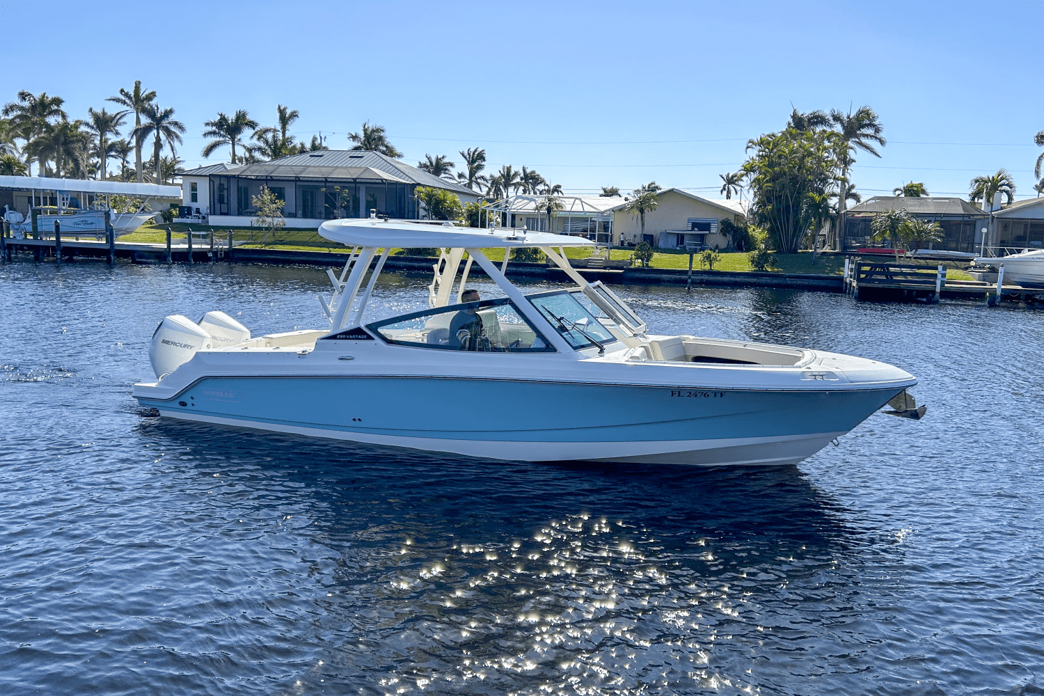 2022 Boston Whaler 280 VANTAGE Image Thumbnail #8