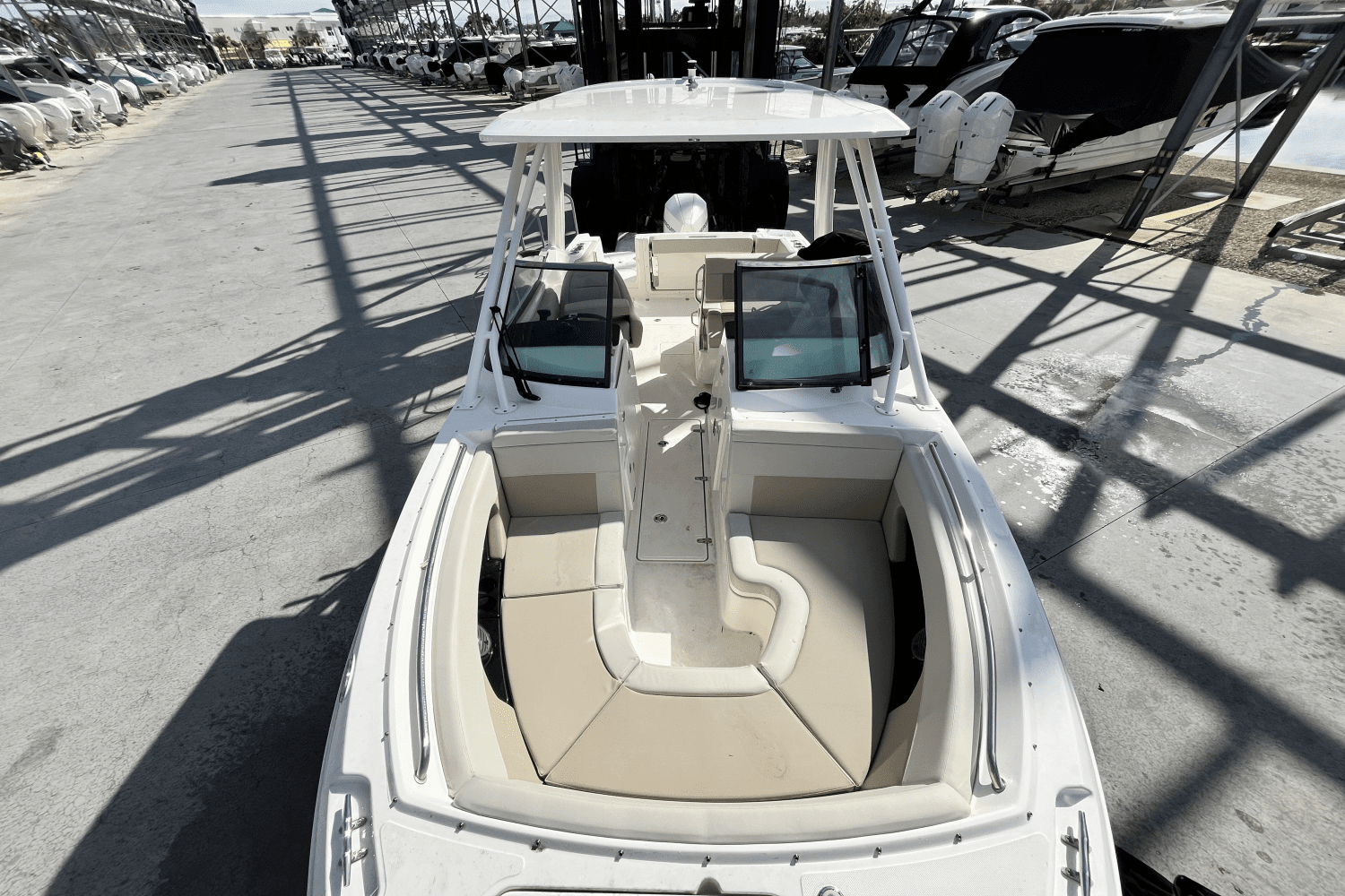 2022 Boston Whaler 24 VANTAGE Image Thumbnail #11