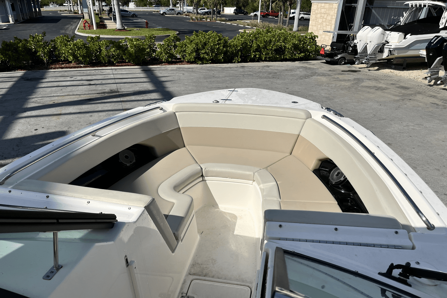 2022 Boston Whaler 24 VANTAGE Image Thumbnail #13