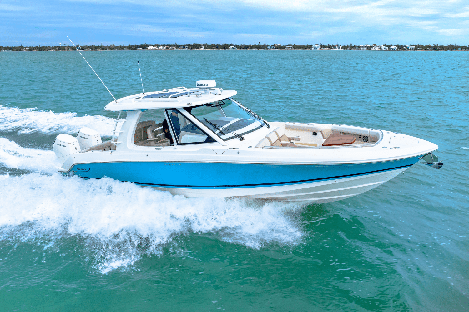 2023 Boston Whaler 380 REALM Image Thumbnail #29